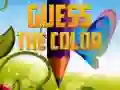 Lojë Guess the Color në internet Lojë Guess the Color në internet