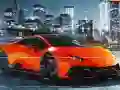 Lojë Lamborghini Huracan Evo Puzzle në internet Lojë Lamborghini Huracan Evo Puzzle në internet