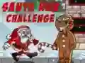 Lojë Sfida e Vrapimit të Santa në internet Lojë Sfida e Vrapimit të Santa në internet