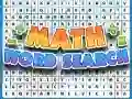 Lojë Kërkimi për fjalë matematike në internet