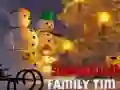 Lojë Koha Familjare me Njerëzit e Dëborës në internet