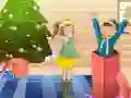 Lojë Puzzle Krishlindjes për të dashuruarit në internet Lojë Puzzle Krishlindjes për të dashuruarit në internet