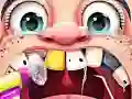 Lojë Dentisti Çmendur në internet Lojë Dentisti Çmendur në internet