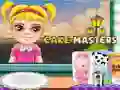Lojë Masterat e Tortes në internet