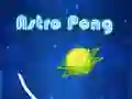 Lojë Astro Pong në internet