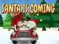 Lojë Santa Po në internet