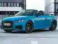 Lojë Audi TTS Roadster Shtyp në internet