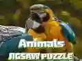 Lojë Puzzle me kafshë në internet