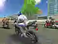 Lojë Garues Motosikletash 3D në internet