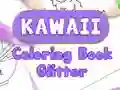 Lojë Libri i ngjyrosjes Kawaii me shkëlqim në internet Lojë Libri i ngjyrosjes Kawaii me shkëlqim në internet