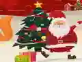 Lojë Santa Puzzle Gëzuar Krishtlindjet në internet Lojë Santa Puzzle Gëzuar Krishtlindjet në internet