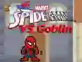 Lojë Spider-Man përballë Goblin në internet Lojë Spider-Man përballë Goblin në internet
