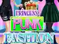 Lojë Moda Punk Princeshë në internet Lojë Moda Punk Princeshë në internet