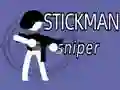 Lojë Snajper Stickman në internet