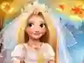 Lojë Moda e dasmës së princeshës blond në internet Lojë Moda e dasmës së princeshës blond në internet