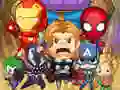 Lojë Superheroi.io në internet Lojë Superheroi.io në internet