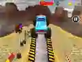 Lojë Garë Monster Truck me Truke të Vështira në internet Lojë Garë Monster Truck me Truke të Vështira në internet