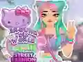 Lojë Rreth Botës: Moda Japoneze e Rrugës në internet Lojë Rreth Botës: Moda Japoneze e Rrugës në internet