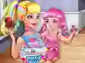 Lojë Shtoni Prank Nanny më të keqe Ally në internet Lojë Shtoni Prank Nanny më të keqe Ally në internet