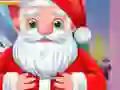 Lojë Grimca e Santa në internet Lojë Grimca e Santa në internet