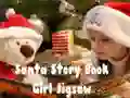 Lojë Përbëj një histori për Santa në internet