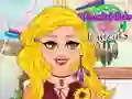 Lojë Prerje Boho e Vërtetë e Natalie në internet Lojë Prerje Boho e Vërtetë e Natalie në internet