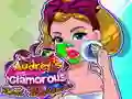 Lojë Transformimi Glamuroz i Vërtetë i Audrey në internet Lojë Transformimi Glamuroz i Vërtetë i Audrey në internet