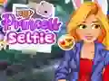 Lojë Selfie e princeshës time në internet Lojë Selfie e princeshës time në internet
