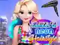 Lojë Stili Neon i Elizës në internet Lojë Stili Neon i Elizës në internet