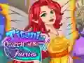 Lojë Titania Mbretëresha e Prindërve në internet Lojë Titania Mbretëresha e Prindërve në internet