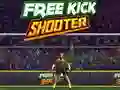 Lojë Futboll FreeKick në internet Lojë Futboll FreeKick në internet