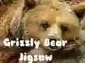 Lojë Grizzly Bear Jigsaw në internet Lojë Grizzly Bear Jigsaw në internet