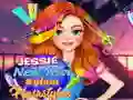 Lojë Jessie Vitin e Ri #Stilet Glamour në internet Lojë Jessie Vitin e Ri #Stilet Glamour në internet