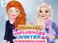 Lojë Princese Influencer Bota e Dimrit në internet Lojë Princese Influencer Bota e Dimrit në internet