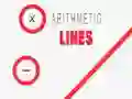 Lojë Linjat Arithmetike në internet Lojë Linjat Arithmetike në internet