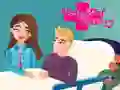 Lojë Puthje në spital në internet Lojë Puthje në spital në internet