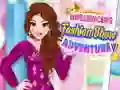 Lojë Aventura e Shfaqjes së Modës së Influencerëve në internet Lojë Aventura e Shfaqjes së Modës së Influencerëve në internet
