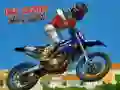 Lojë Puzzle e kërcimeve motocross kërcit në internet