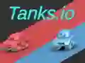 Lojë Tanks.io në internet