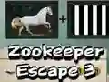 Lojë Arratisja nga Zookeper 3 në internet