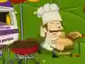 Lojë Burger Çmendur në internet Lojë Burger Çmendur në internet