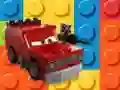 Lojë Lego Garat Jigsaw në internet Lojë Lego Garat Jigsaw në internet