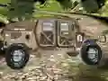 Lojë Simulimi Offroad Humvee në internet Lojë Simulimi Offroad Humvee në internet