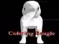 Lojë Ngjyros Beagle në internet Lojë Ngjyros Beagle në internet