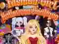 Lojë Butiku i Halloween për Vajzën e Modës në internet Lojë Butiku i Halloween për Vajzën e Modës në internet