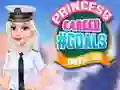 Lojë Karriera e Princeshës #QËLLIMI Veshja në internet Lojë Karriera e Princeshës #QËLLIMI Veshja në internet