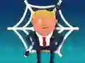 Lojë Merimangë Trump në internet Lojë Merimangë Trump në internet