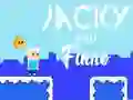 Lojë Koha e aventurës Finno dhe Jacky në internet Lojë Koha e aventurës Finno dhe Jacky në internet