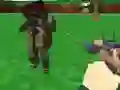 Lojë Zombie Bloku dhe Gjuajtja me Mjetet në internet Lojë Zombie Bloku dhe Gjuajtja me Mjetet në internet