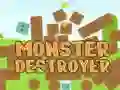 Lojë Shkatërrues Monster në internet Lojë Shkatërrues Monster në internet
